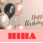 Картинки з днем народження Ніна