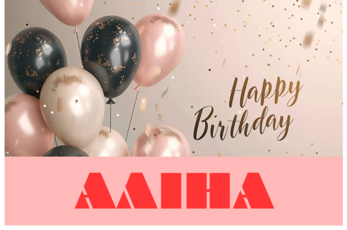 Картинки з днем народження Аліна