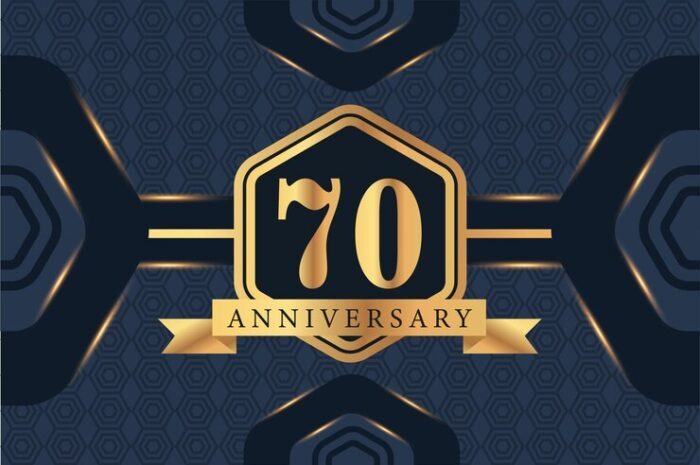 Привітання з 70-річчям