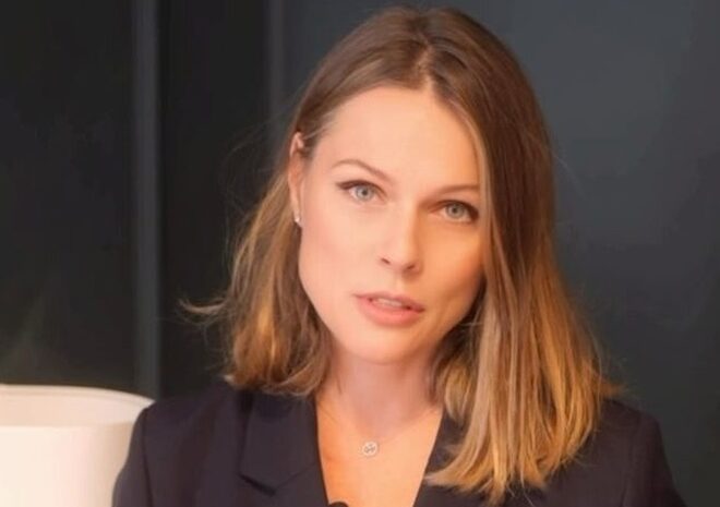 Фреймут поділилася порадами, як вести себе на першому побаченні, щоб воно не стало останнім