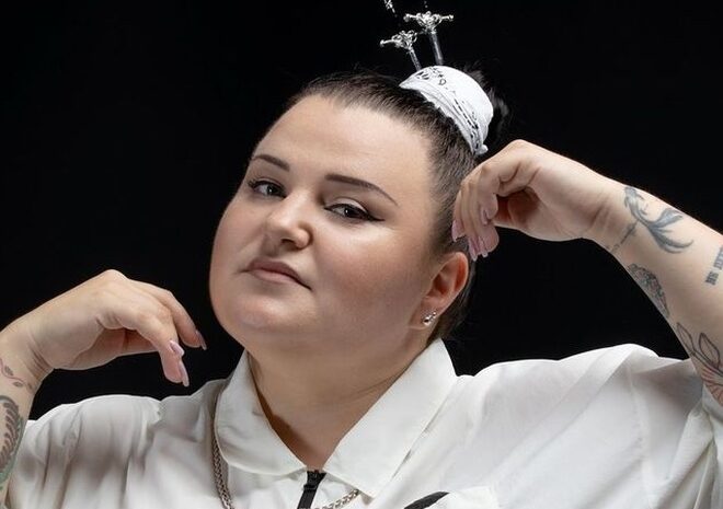 Alyona Alyona змушена була скасувати благодійний тур у США та Канаді