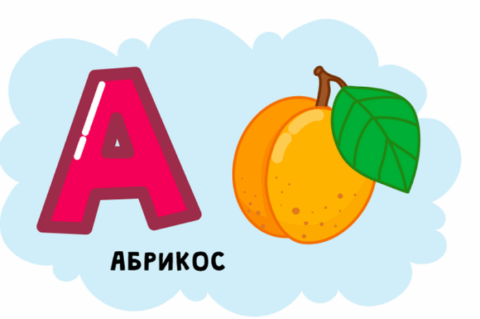 Буква А — літера алфавіту