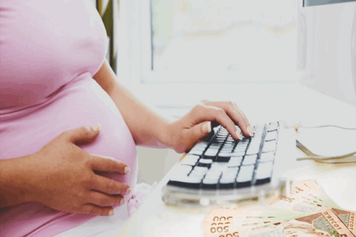 Через скільки виплачують декретні в Україні