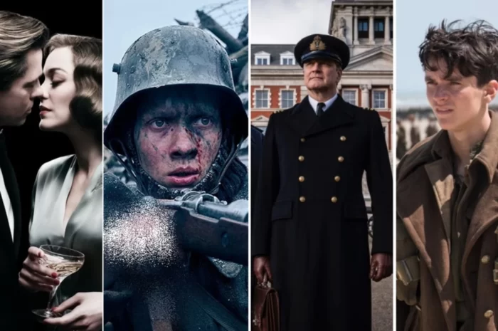 10 найкращих фільмів про війну, які варто подивитися