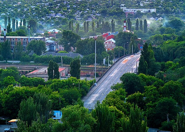 Погода Луганськ
