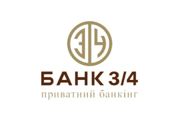 Банк 3/4