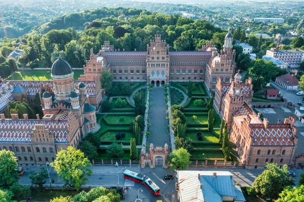 Погода Чернівці