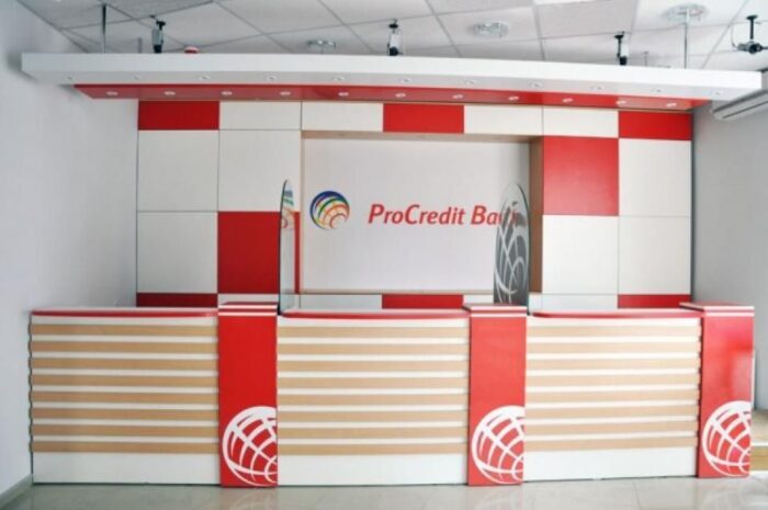 ПроКредит Банк